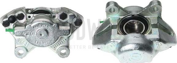 Budweg Caliper 34191 - Гальмівний супорт autocars.com.ua