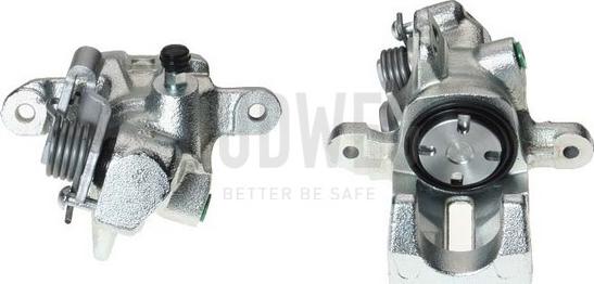 Budweg Caliper 341920 - Гальмівний супорт autocars.com.ua