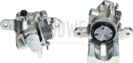 Budweg Caliper 341921 - Гальмівний супорт autocars.com.ua