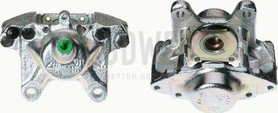 Budweg Caliper 341927 - Тормозной суппорт autodnr.net