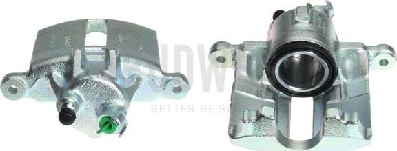 Budweg Caliper 341948 - Гальмівний супорт autocars.com.ua