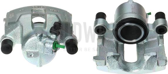 Budweg Caliper 341954 - Гальмівний супорт autocars.com.ua