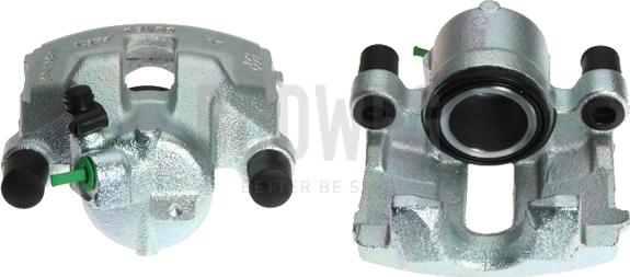 Budweg Caliper 341955 - Гальмівний супорт autocars.com.ua