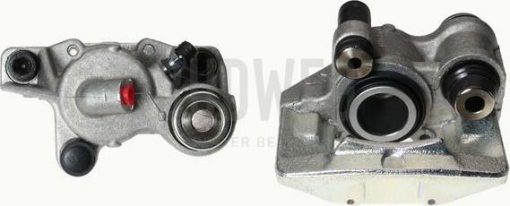 Budweg Caliper 341991 - Гальмівний супорт autocars.com.ua