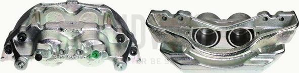 Budweg Caliper 341996 - Гальмівний супорт autocars.com.ua