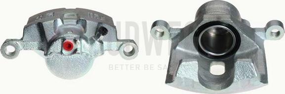 Budweg Caliper 342009 - Гальмівний супорт autocars.com.ua