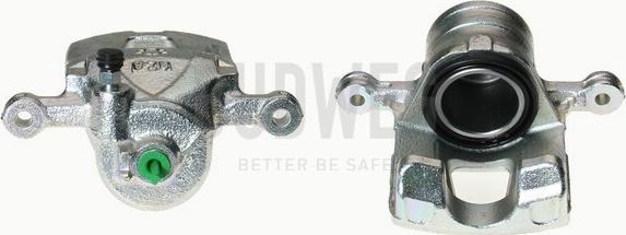 Budweg Caliper 342020 - Гальмівний супорт autocars.com.ua