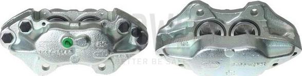 Budweg Caliper 342040 - Гальмівний супорт autocars.com.ua