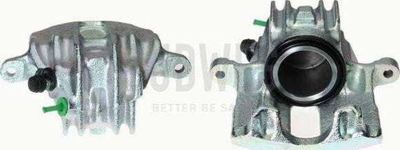 Budweg Caliper 342046 - Тормозной суппорт avtokuzovplus.com.ua