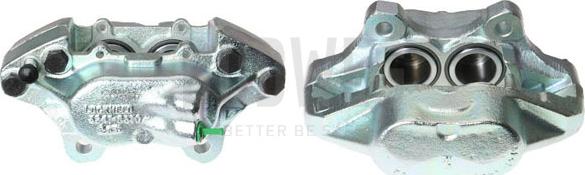 Budweg Caliper 342051 - Тормозной суппорт avtokuzovplus.com.ua