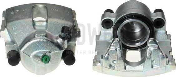 Budweg Caliper 342058 - Гальмівний супорт autocars.com.ua