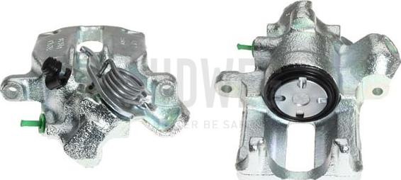 Budweg Caliper 342060 - Гальмівний супорт autocars.com.ua