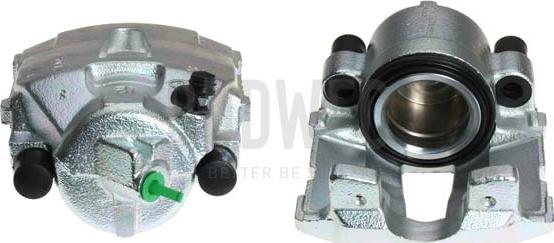 Budweg Caliper 342065 - Тормозной суппорт avtokuzovplus.com.ua