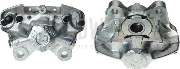 Budweg Caliper 342066 - Гальмівний супорт autocars.com.ua