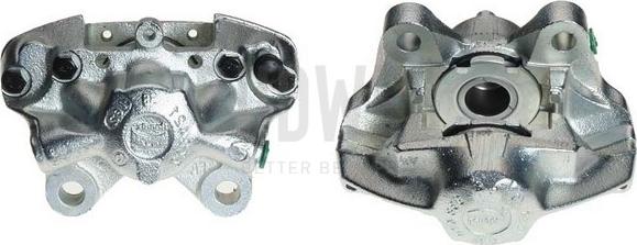 Budweg Caliper 342067 - Тормозной суппорт autodnr.net