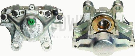 Budweg Caliper 342068 - Гальмівний супорт autocars.com.ua