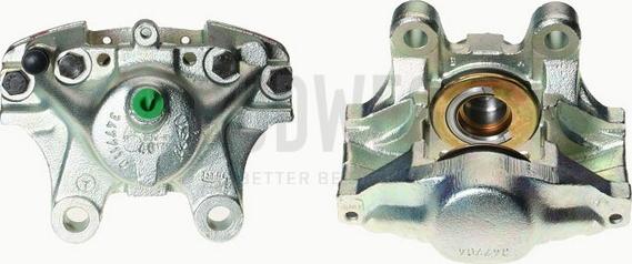 Budweg Caliper 342069 - Гальмівний супорт autocars.com.ua