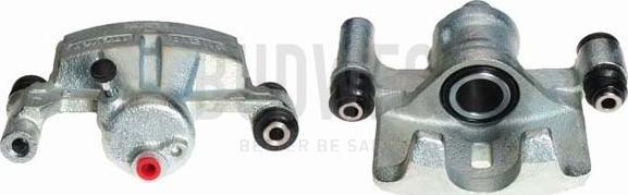 Budweg Caliper 342071 - Гальмівний супорт autocars.com.ua