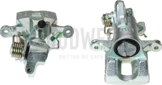 Budweg Caliper 342088 - Гальмівний супорт autocars.com.ua