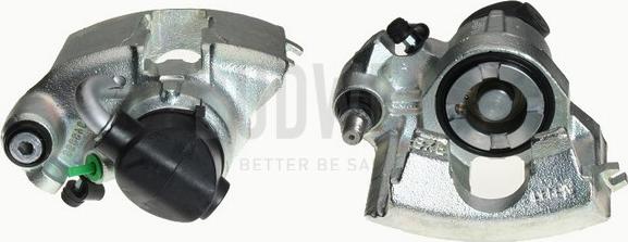 Budweg Caliper 34208 - Гальмівний супорт autocars.com.ua