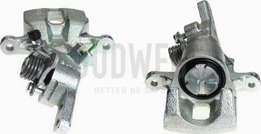 Budweg Caliper 342091 - Тормозной суппорт autodnr.net