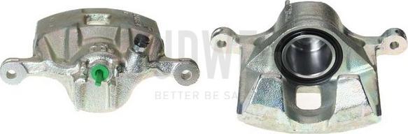 Budweg Caliper 342093 - Гальмівний супорт autocars.com.ua