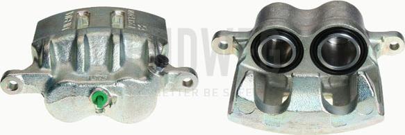 Budweg Caliper 342096 - Тормозной суппорт avtokuzovplus.com.ua