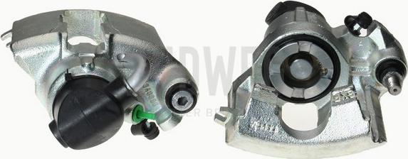 Budweg Caliper 34209 - Гальмівний супорт autocars.com.ua