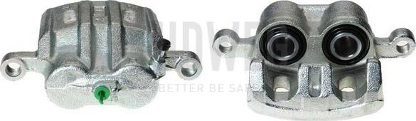 Budweg Caliper 342107 - Гальмівний супорт autocars.com.ua