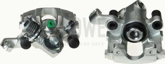 Budweg Caliper 34210 - Гальмівний супорт autocars.com.ua