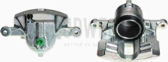 Budweg Caliper 342112 - Гальмівний супорт autocars.com.ua