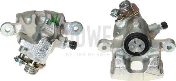 Budweg Caliper 342115 - Гальмівний супорт autocars.com.ua