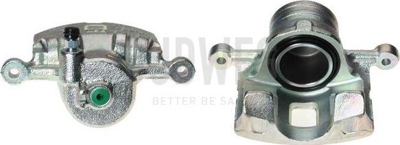 Budweg Caliper 342130 - Гальмівний супорт autocars.com.ua