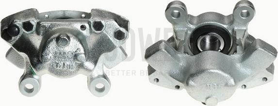 Budweg Caliper 342145 - Гальмівний супорт autocars.com.ua