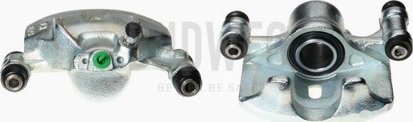 Budweg Caliper 342152 - Гальмівний супорт autocars.com.ua