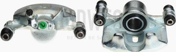 Budweg Caliper 342153 - Гальмівний супорт autocars.com.ua