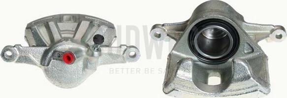 Budweg Caliper 342161 - Гальмівний супорт autocars.com.ua