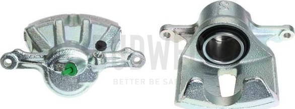 Budweg Caliper 342173 - Тормозной суппорт avtokuzovplus.com.ua