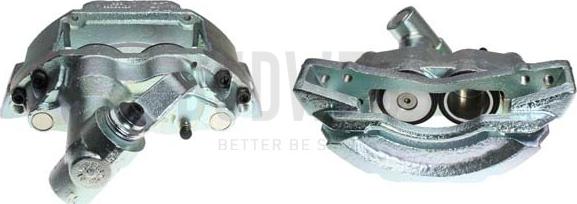 Budweg Caliper 342178 - Гальмівний супорт autocars.com.ua