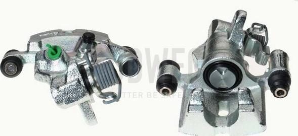 Budweg Caliper 342194 - Гальмівний супорт autocars.com.ua