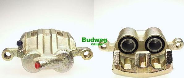 Budweg Caliper 342196 - Тормозной суппорт autodnr.net