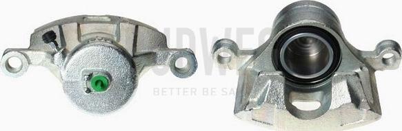 Budweg Caliper 342204 - Тормозной суппорт avtokuzovplus.com.ua