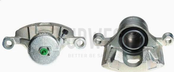 Budweg Caliper 342205 - Гальмівний супорт autocars.com.ua