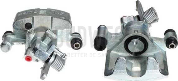 Budweg Caliper 342216 - Гальмівний супорт autocars.com.ua