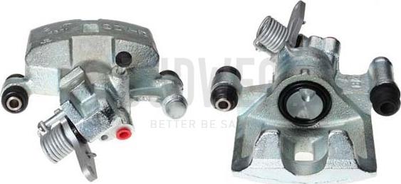 Budweg Caliper 342217 - Гальмівний супорт autocars.com.ua