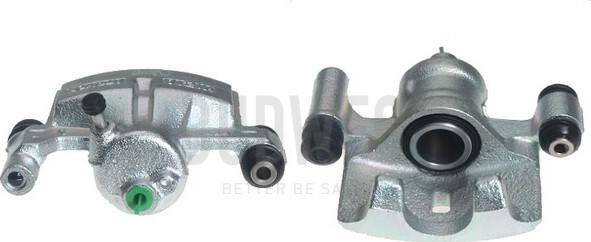 Budweg Caliper 342221 - Гальмівний супорт autocars.com.ua