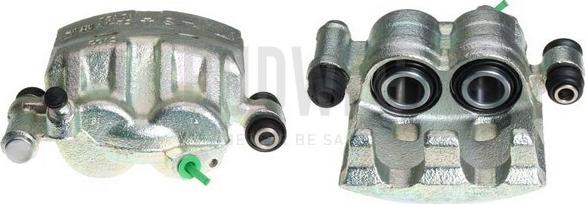 Budweg Caliper 342223 - Гальмівний супорт autocars.com.ua