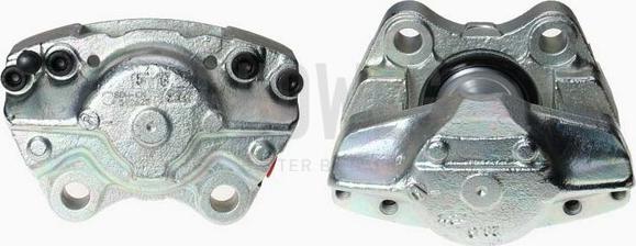 Budweg Caliper 342226 - Гальмівний супорт autocars.com.ua