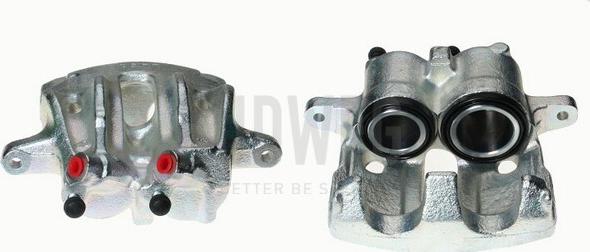 Budweg Caliper 342230 - Гальмівний супорт autocars.com.ua