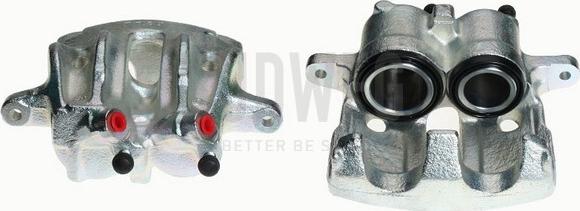 Budweg Caliper 342231 - Гальмівний супорт autocars.com.ua